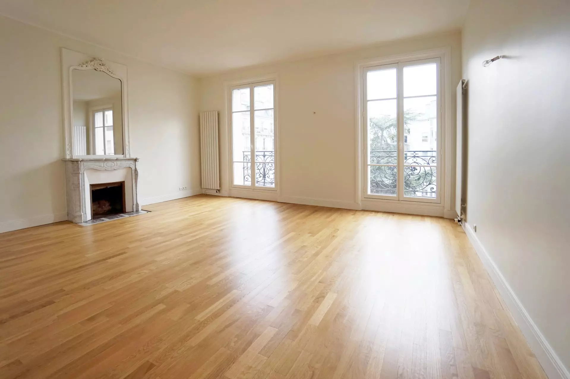 Appartement Place des États-Unis à Paris
