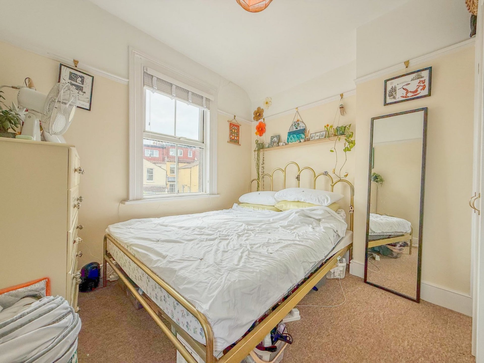 Flat North View in Bristol