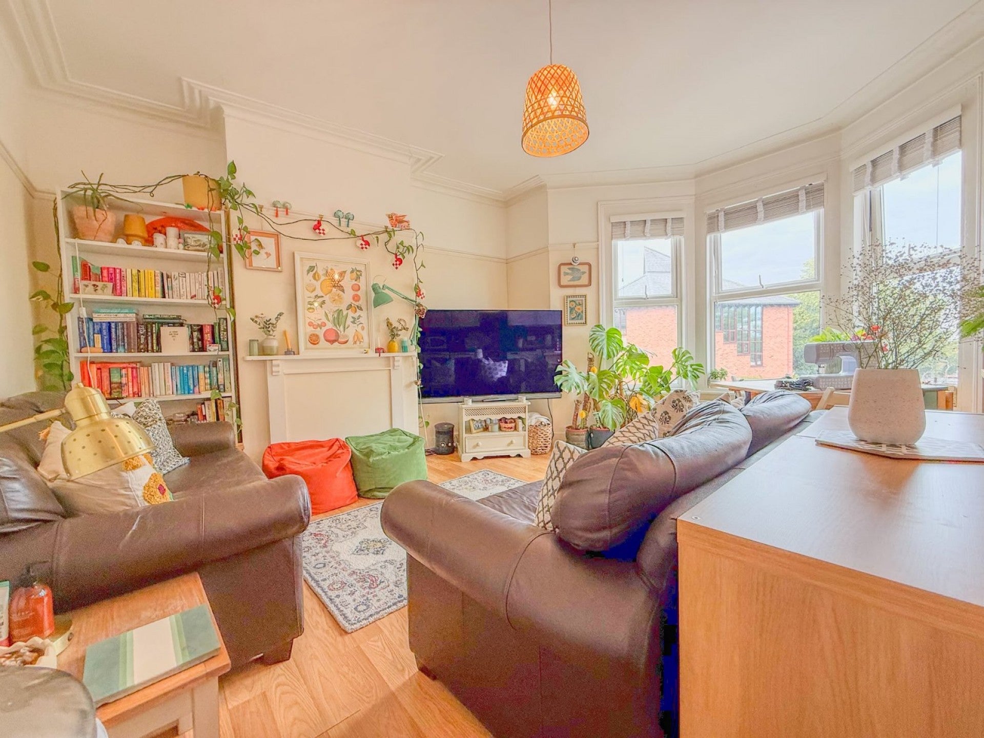 Flat North View in Bristol