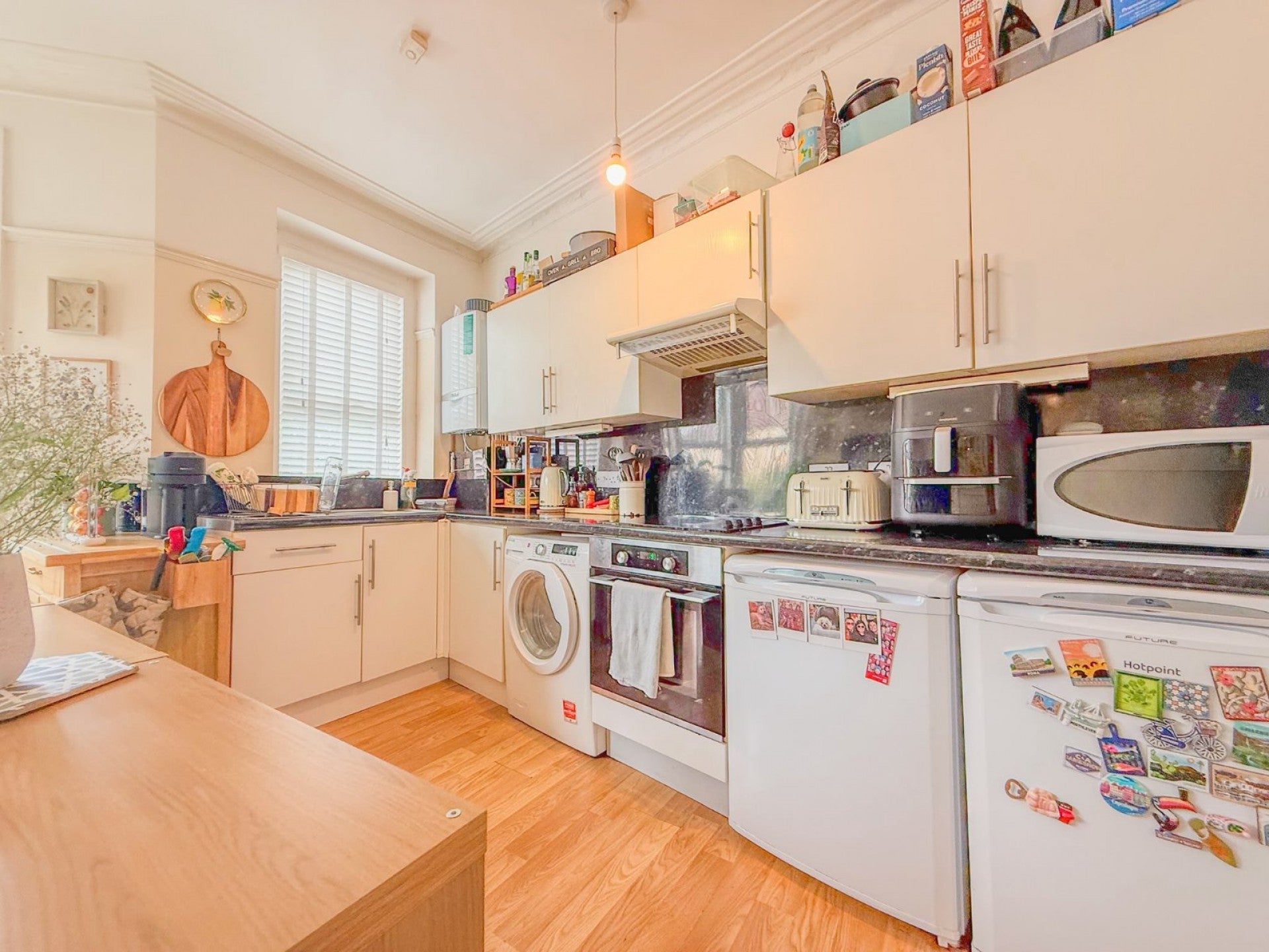 Flat North View in Bristol