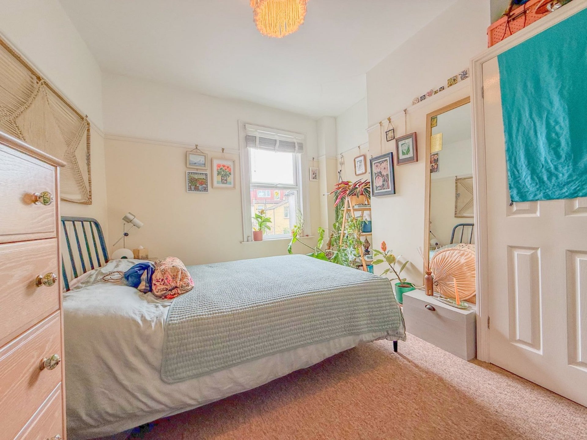 Flat North View in Bristol