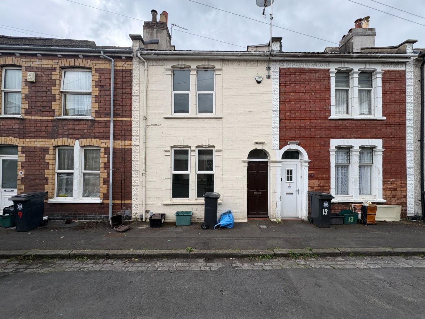 House Midland Terrace in Bristol