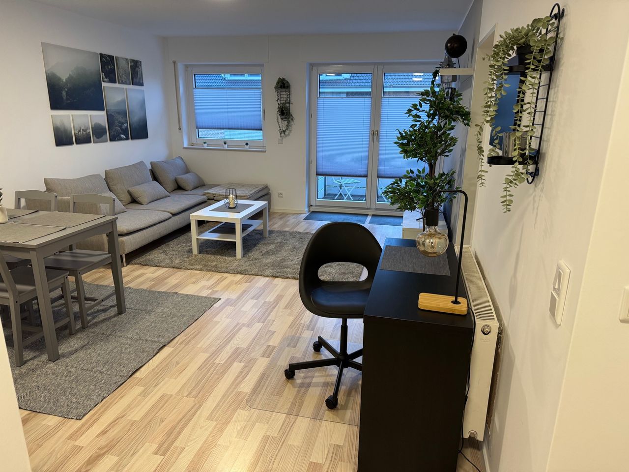 Wohnung Sperberweg in Dinslaken