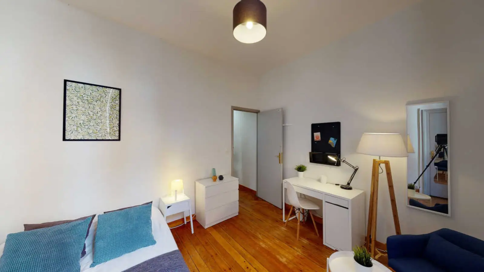 Appartement Rue des Changes à Toulouse