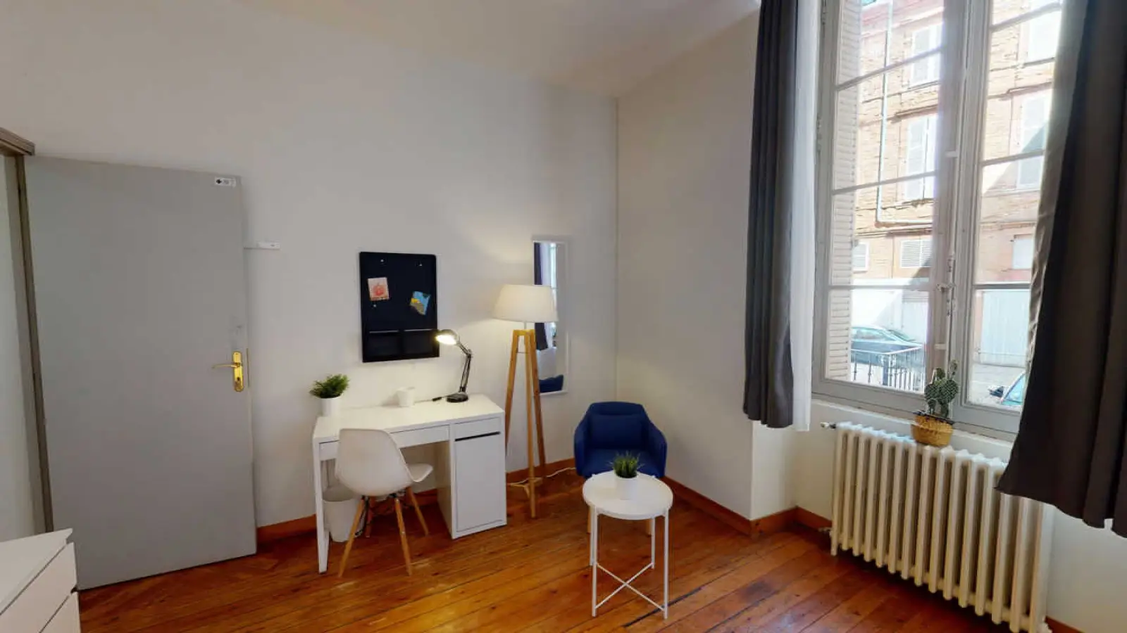 Appartement Rue des Changes à Toulouse