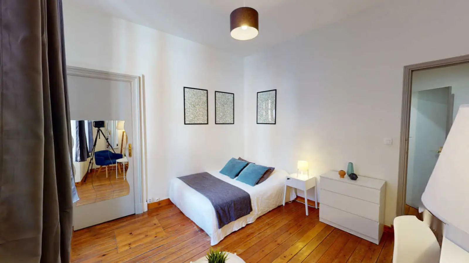 Flat Rue des Changes in Toulouse