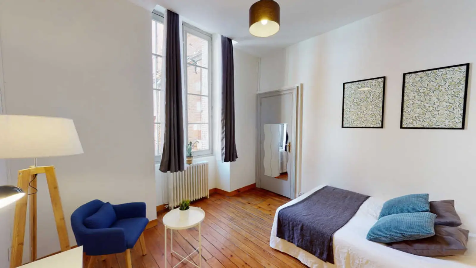 Appartement Rue des Changes à Toulouse