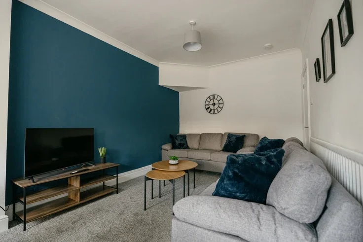 Flat Canterbury Road in Redcar