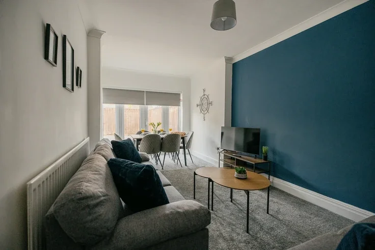 Flat Canterbury Road in Redcar