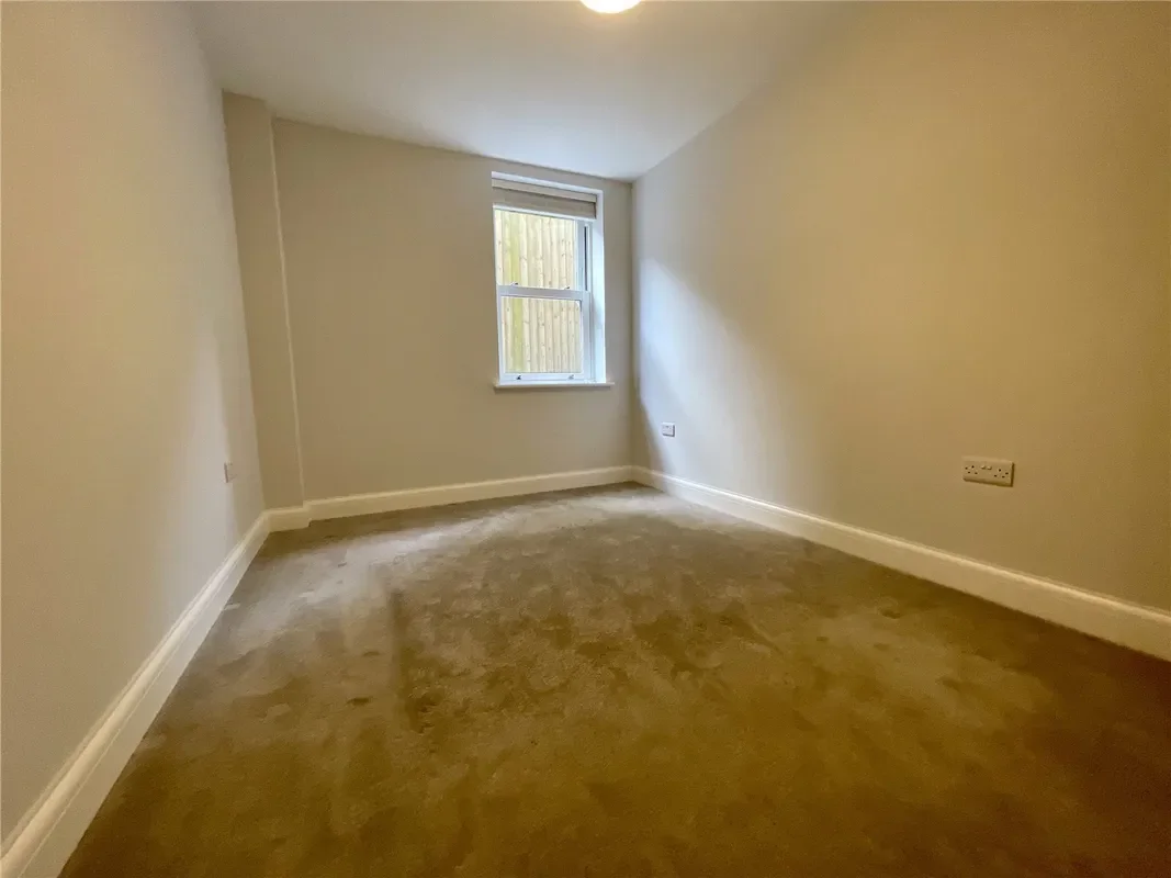 Flat Gervis Road in Bournemouth