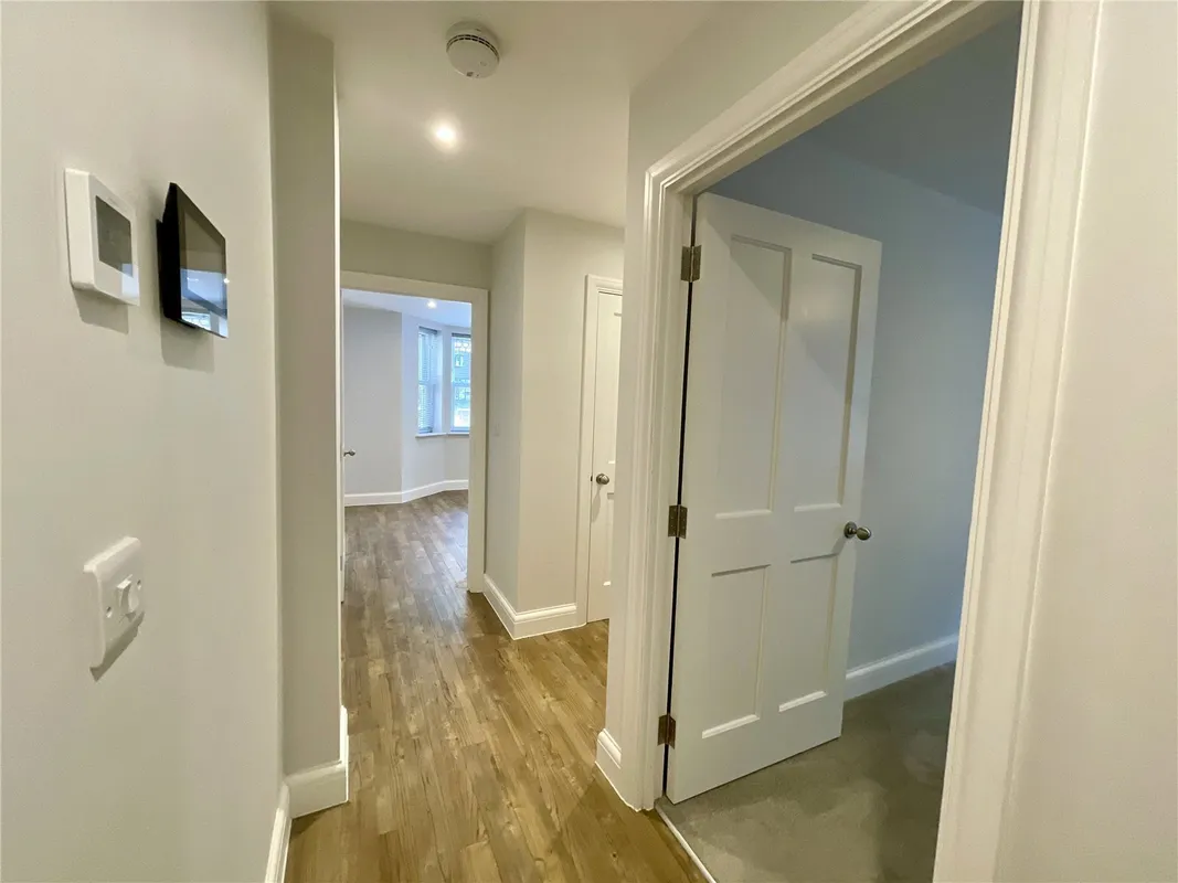 Flat Gervis Road in Bournemouth