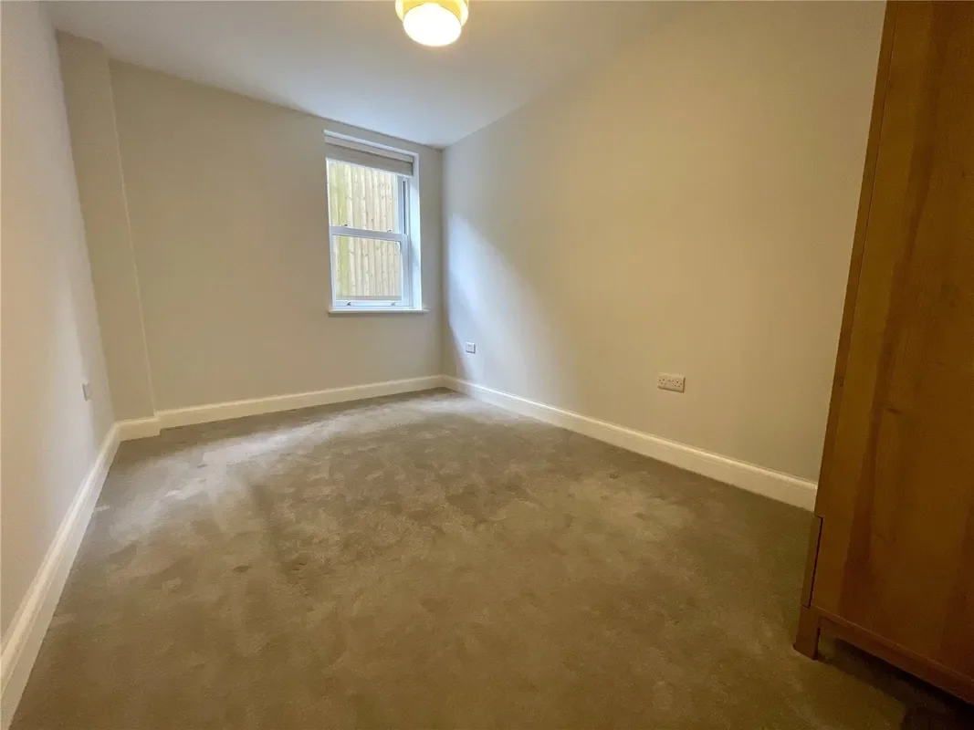 Flat Gervis Road in Bournemouth