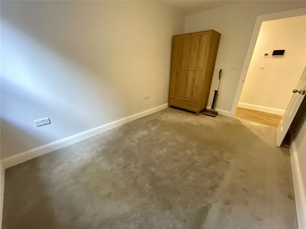 Flat Gervis Road in Bournemouth