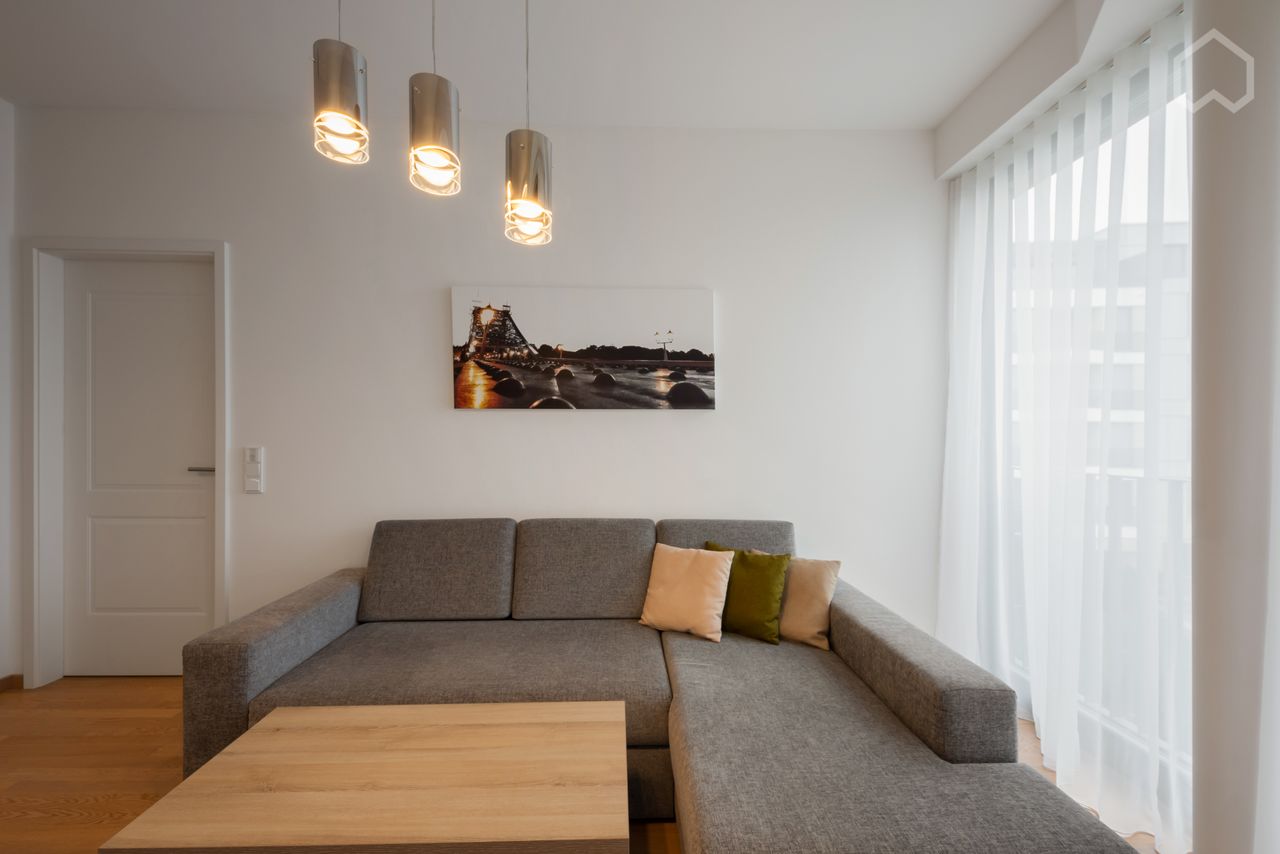 Wohnung Hertha-Lindner-Straße in Dresden