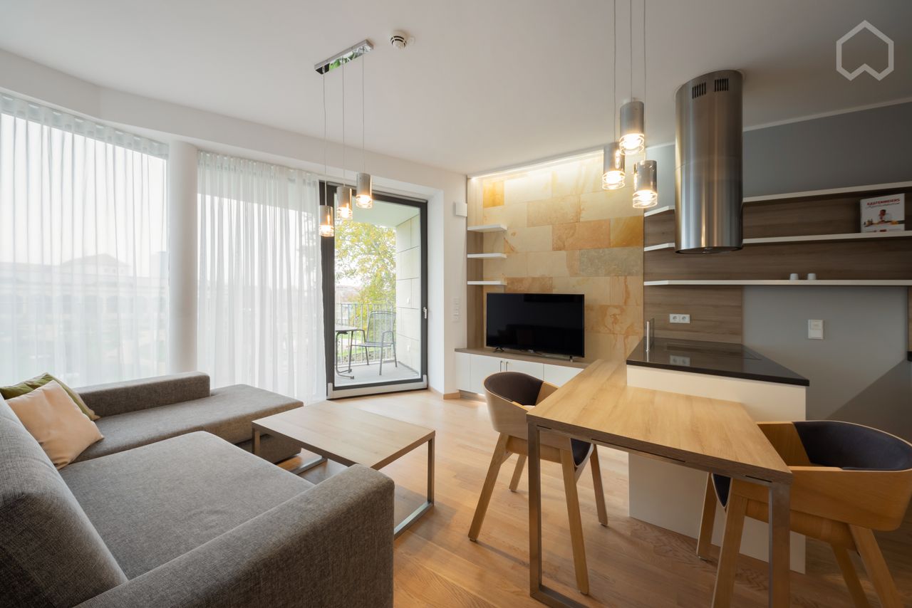 Wohnung Hertha-Lindner-Straße in Dresden
