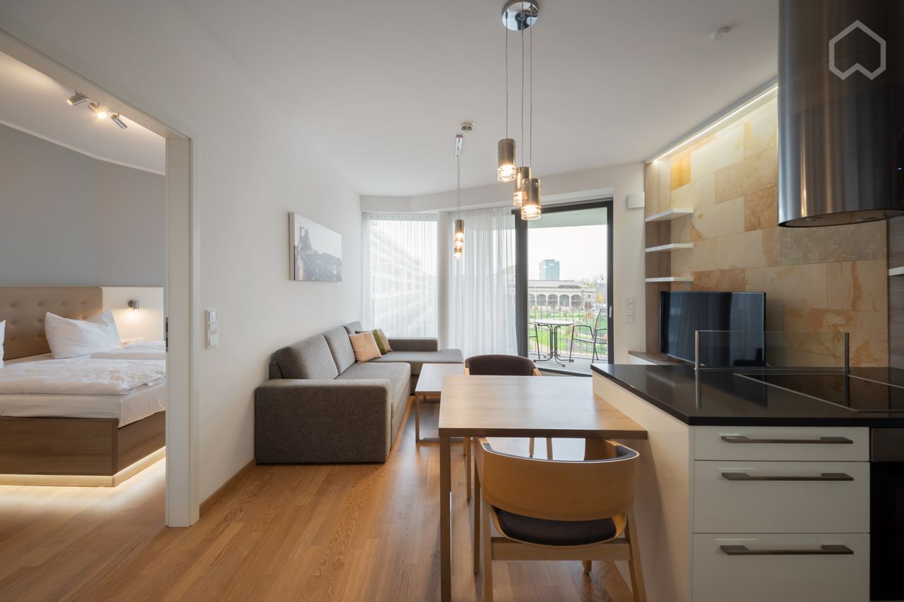 Wohnung Hertha-Lindner-Straße in Dresden