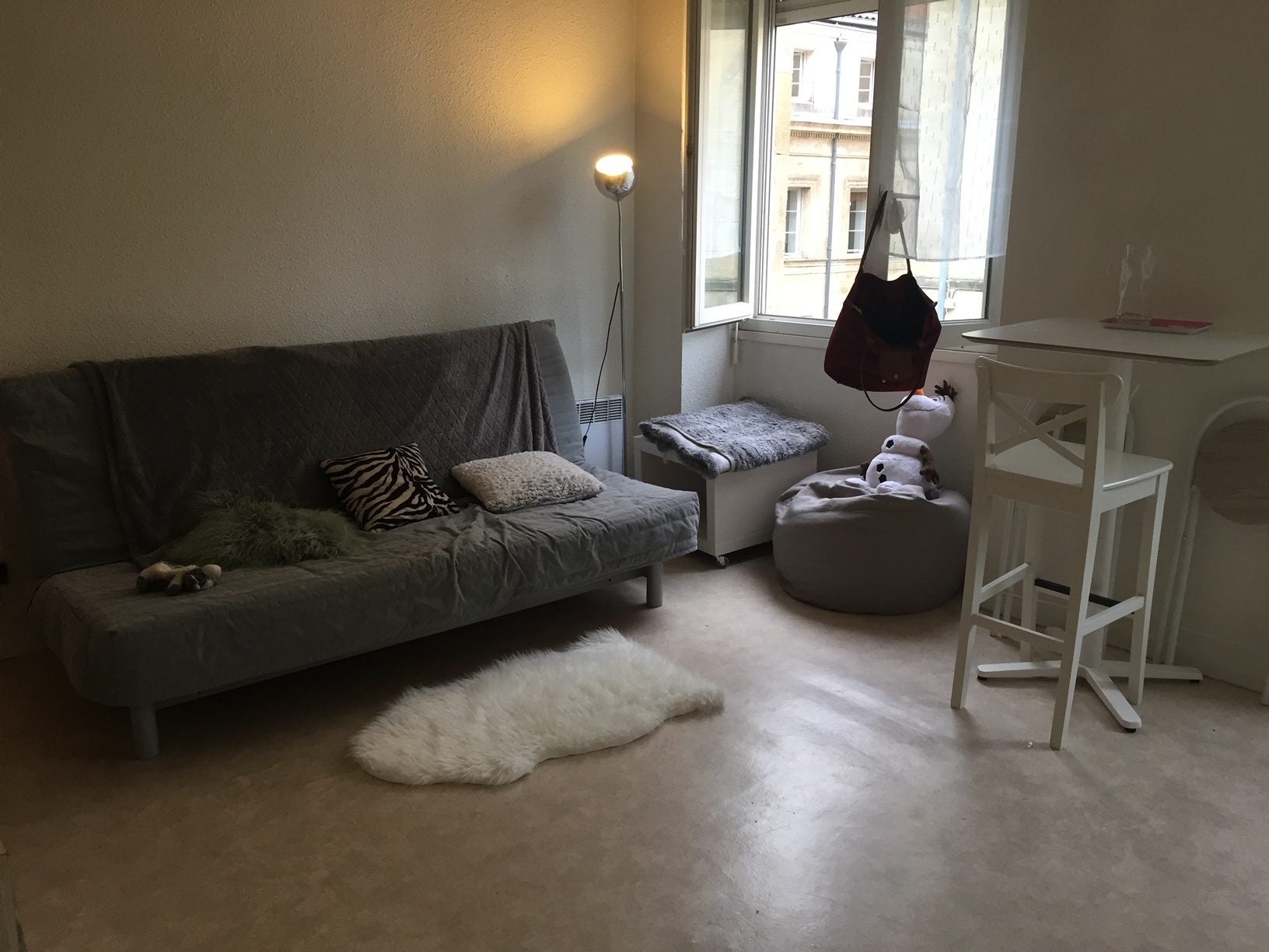Appartement Gambetta à Bordeaux