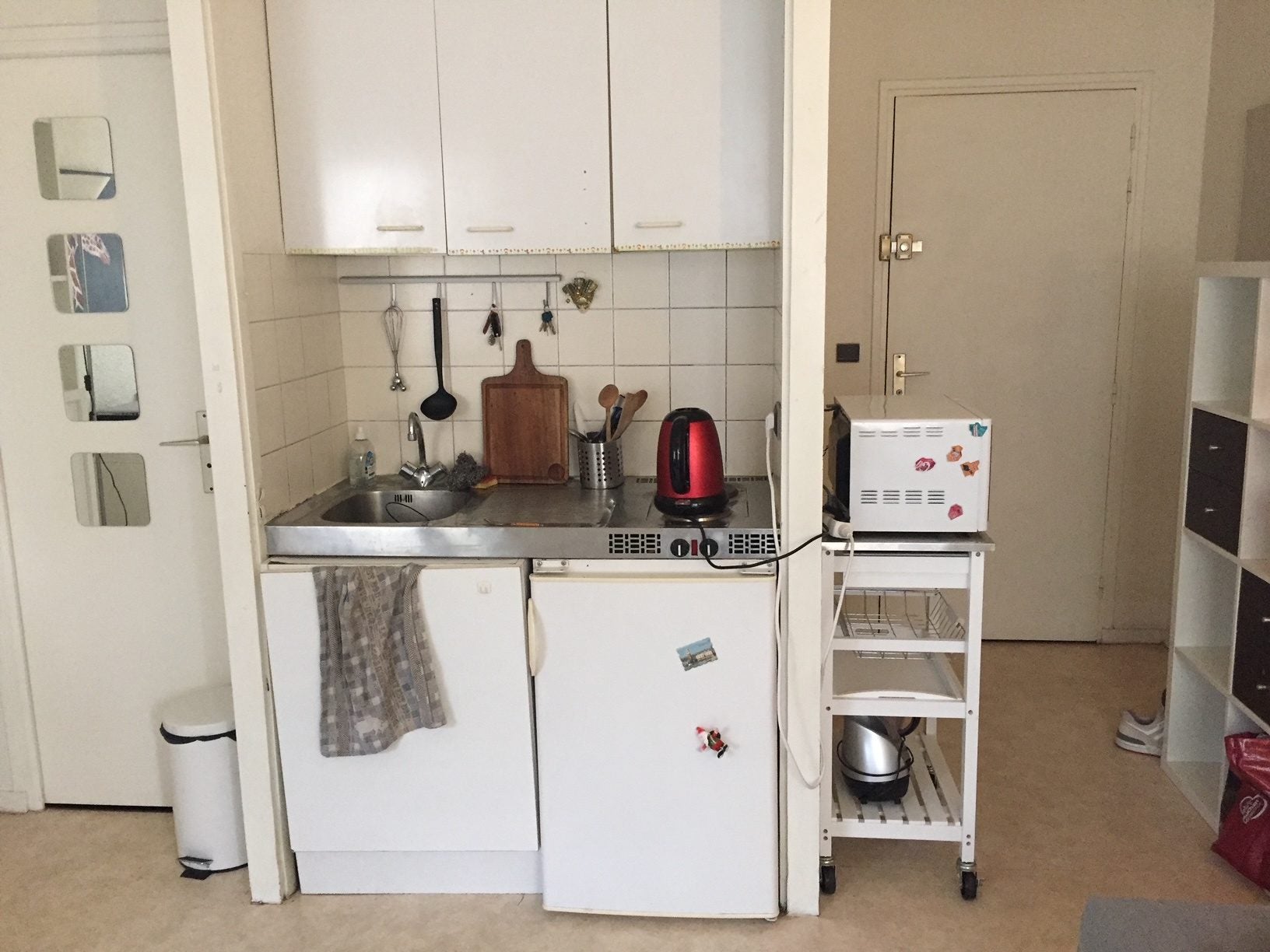 Appartement Gambetta à Bordeaux