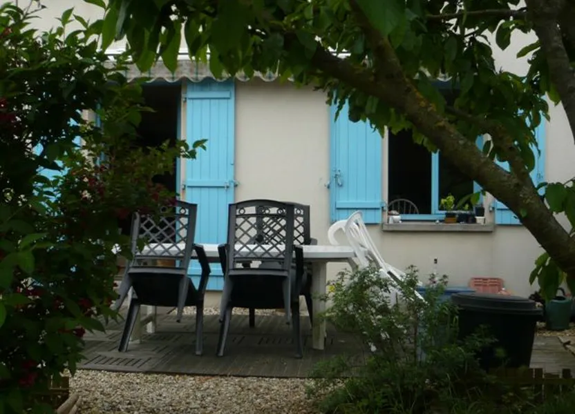 Maison Rue de la Fontaine du Meunier à Longperrier