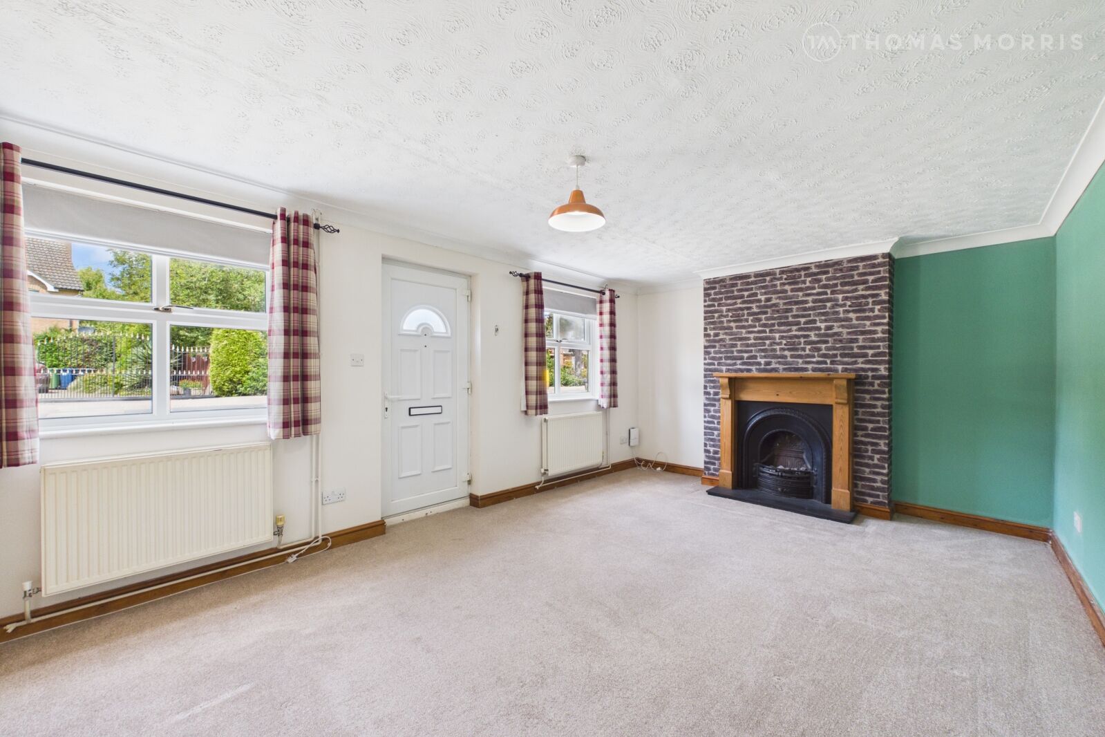 House The Bank in Huntingdonshire