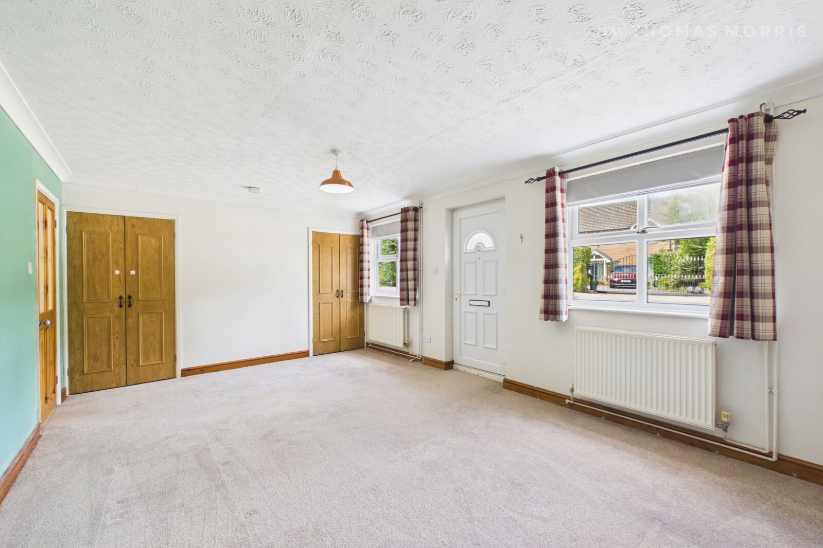 House The Bank in Huntingdonshire