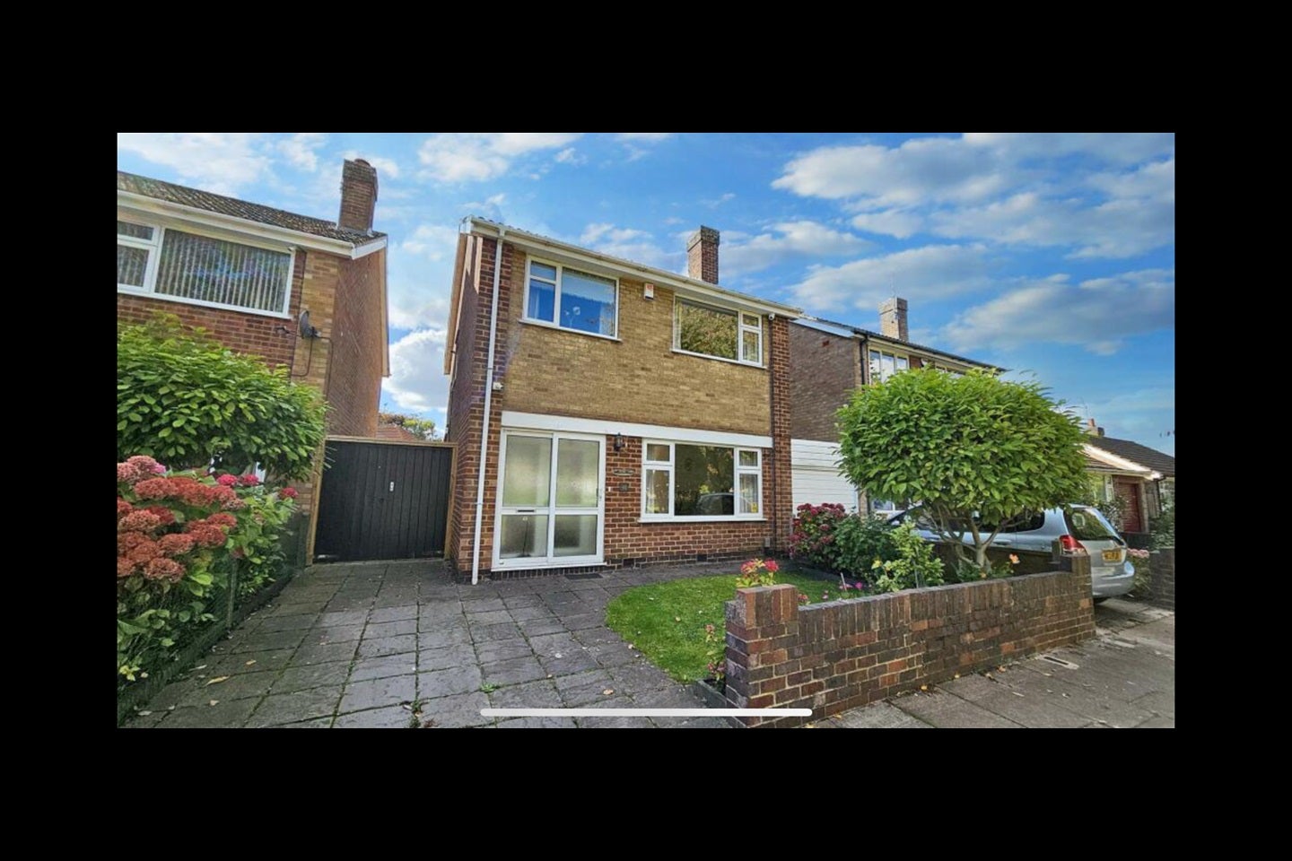 House Gifford Close in Leicester