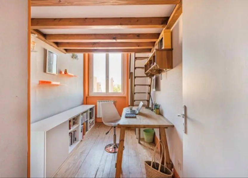 Appartement Rue de la Gare de Cuire à Caluire-et-Cuire