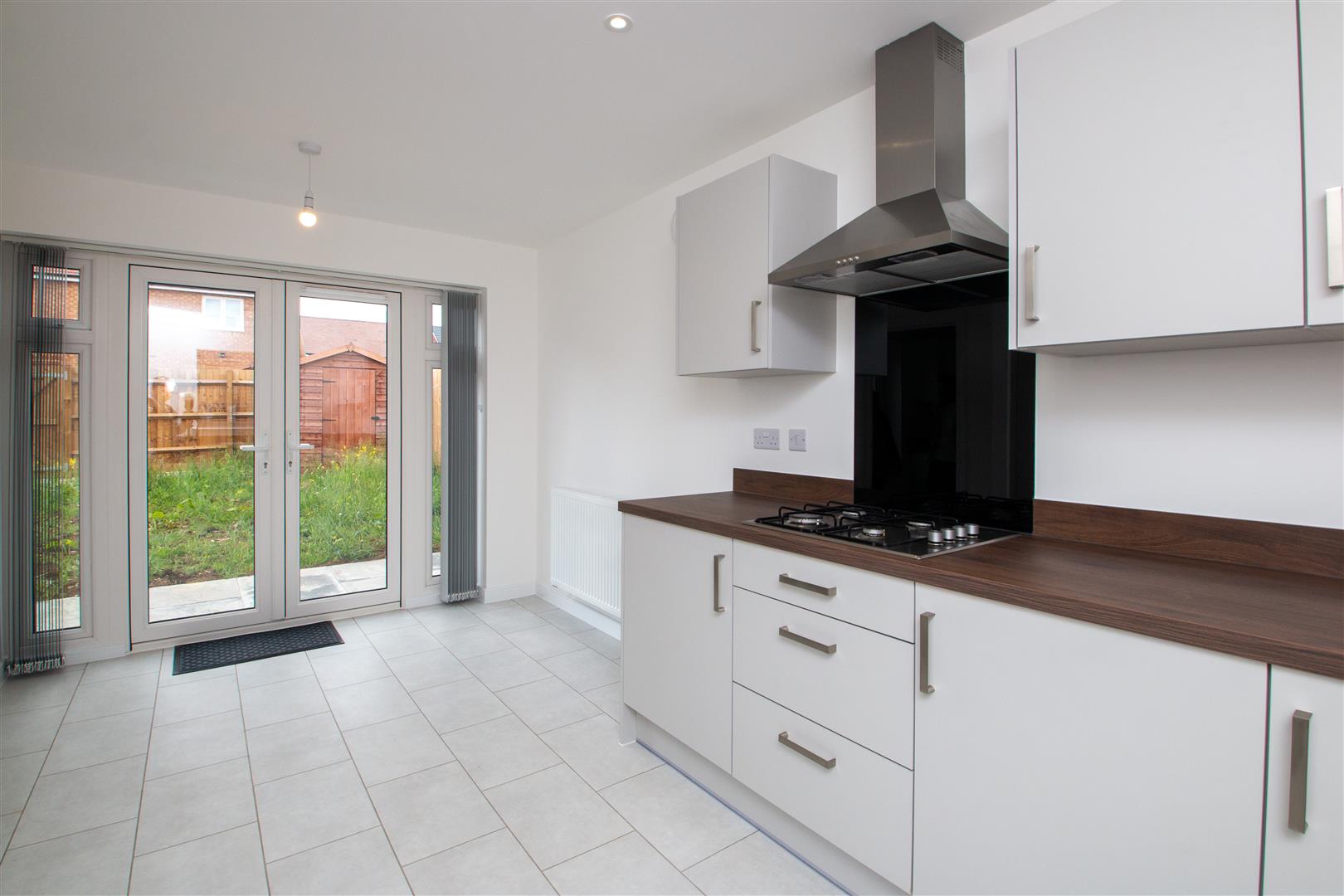 House Buttercup Close in Milton Keynes