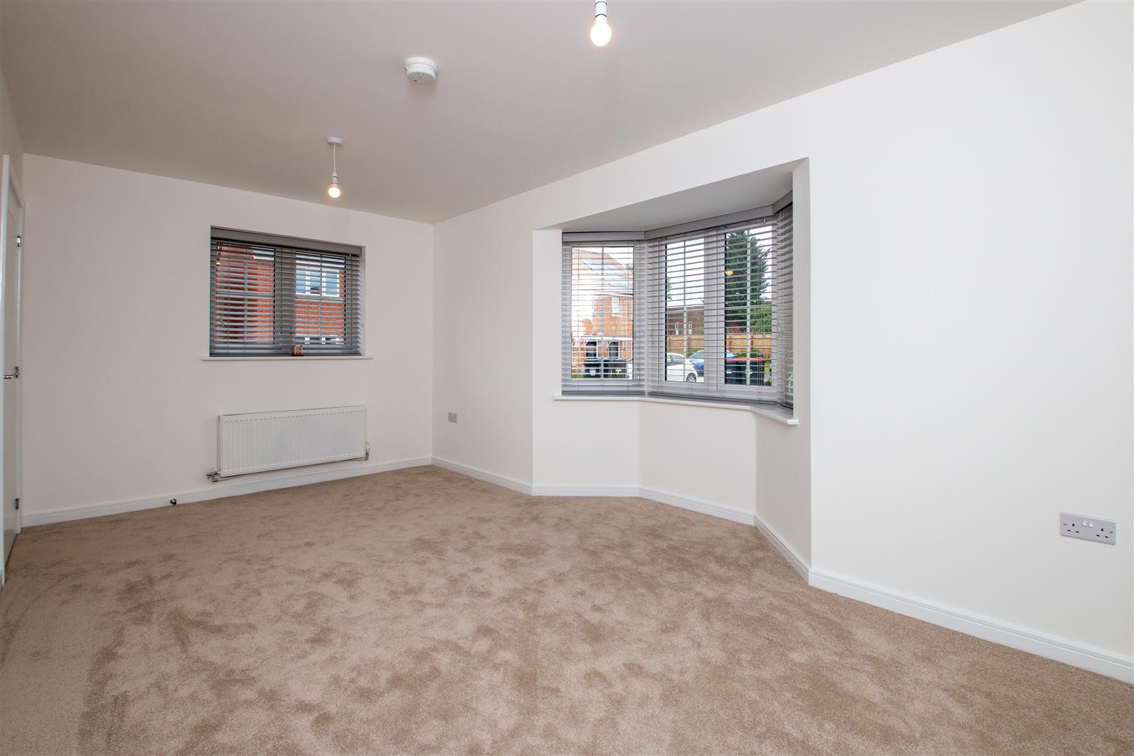 House Buttercup Close in Milton Keynes