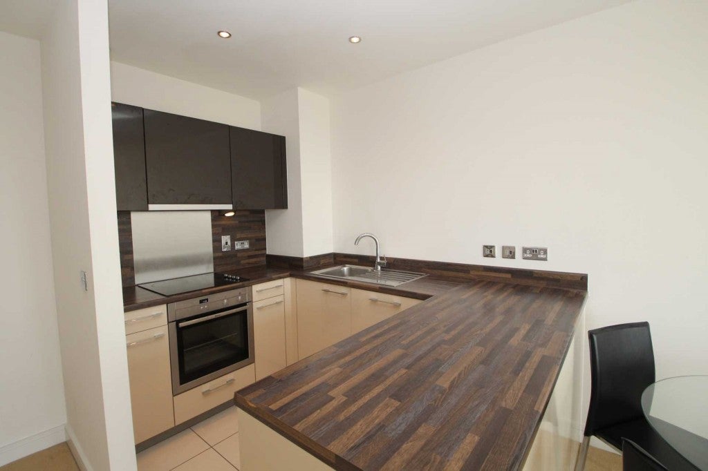 Flat Moor End Lodge Piazza in Dacorum