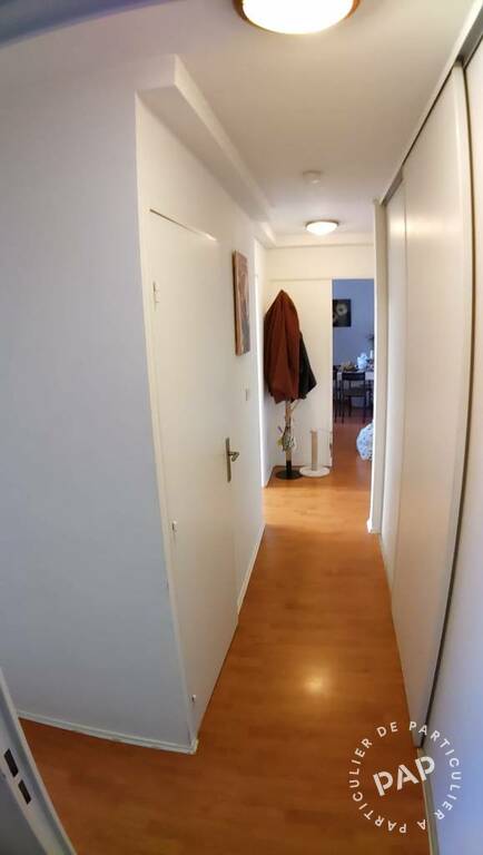 Appartement Place des Onze Arpents à Villejuif