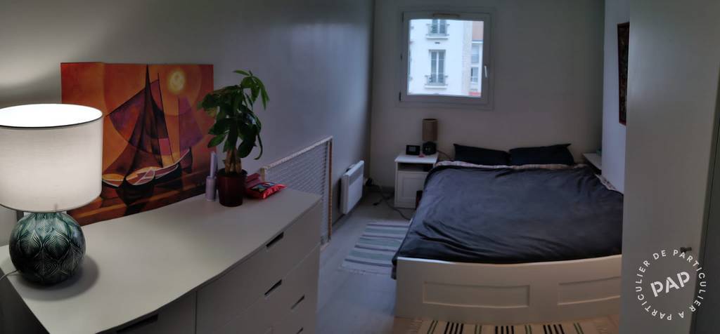 Appartement Place des Onze Arpents à Villejuif