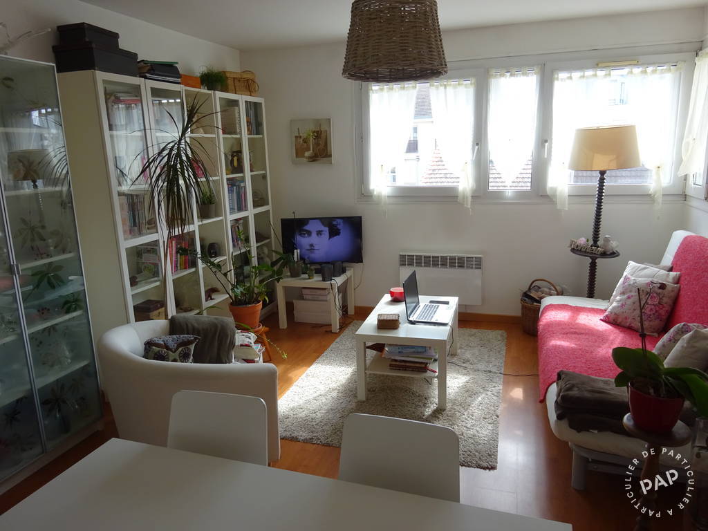 Appartement Place des Onze Arpents à Villejuif