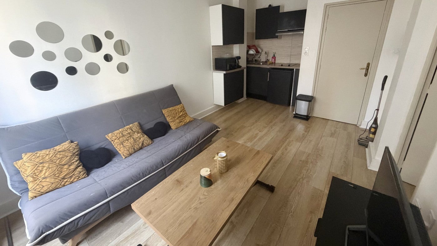 Appartement Rue Jean Jaurès à Vichy