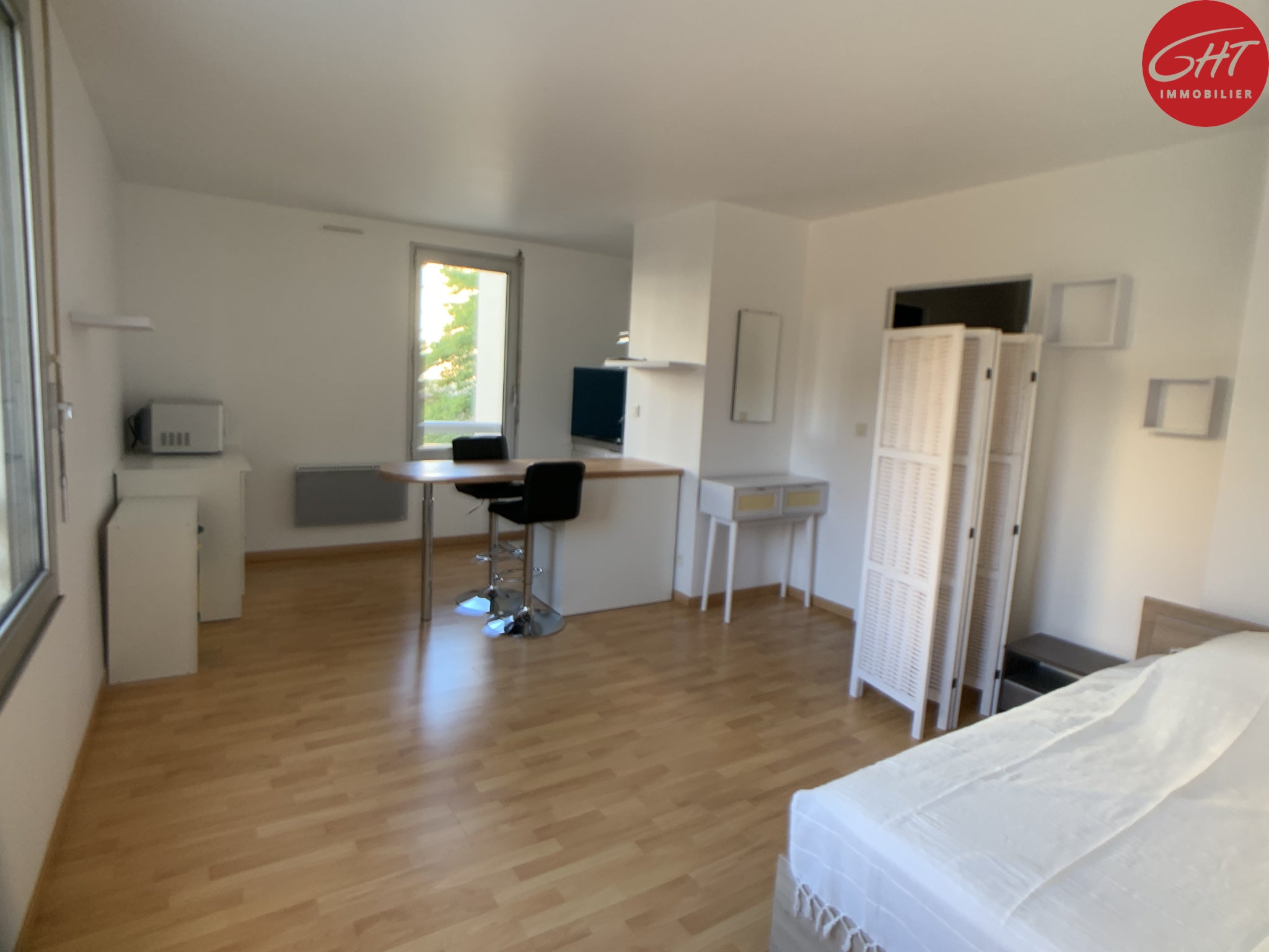 Chambre Rue du Chasnot à Besançon