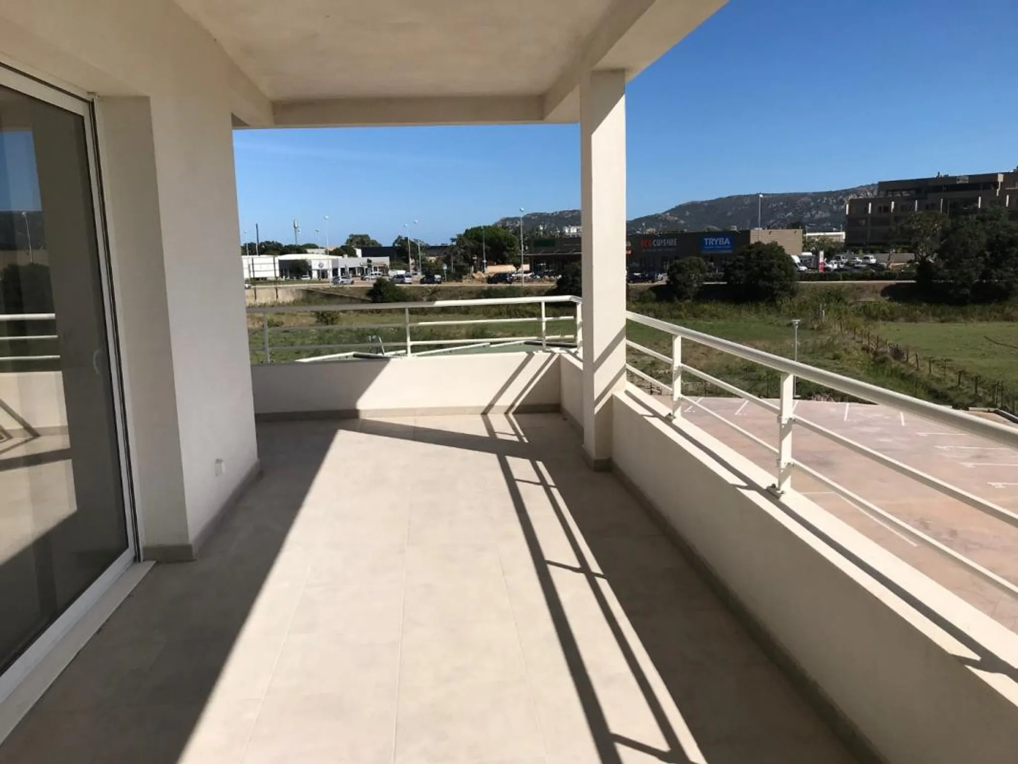 Flat Rue Pasteur in Porto-Vecchio