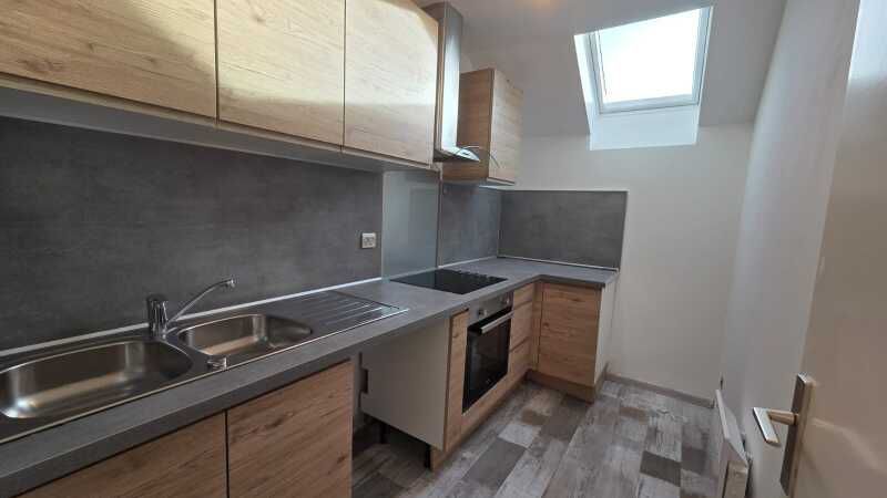 Appartement Rue du Baron à Orléans