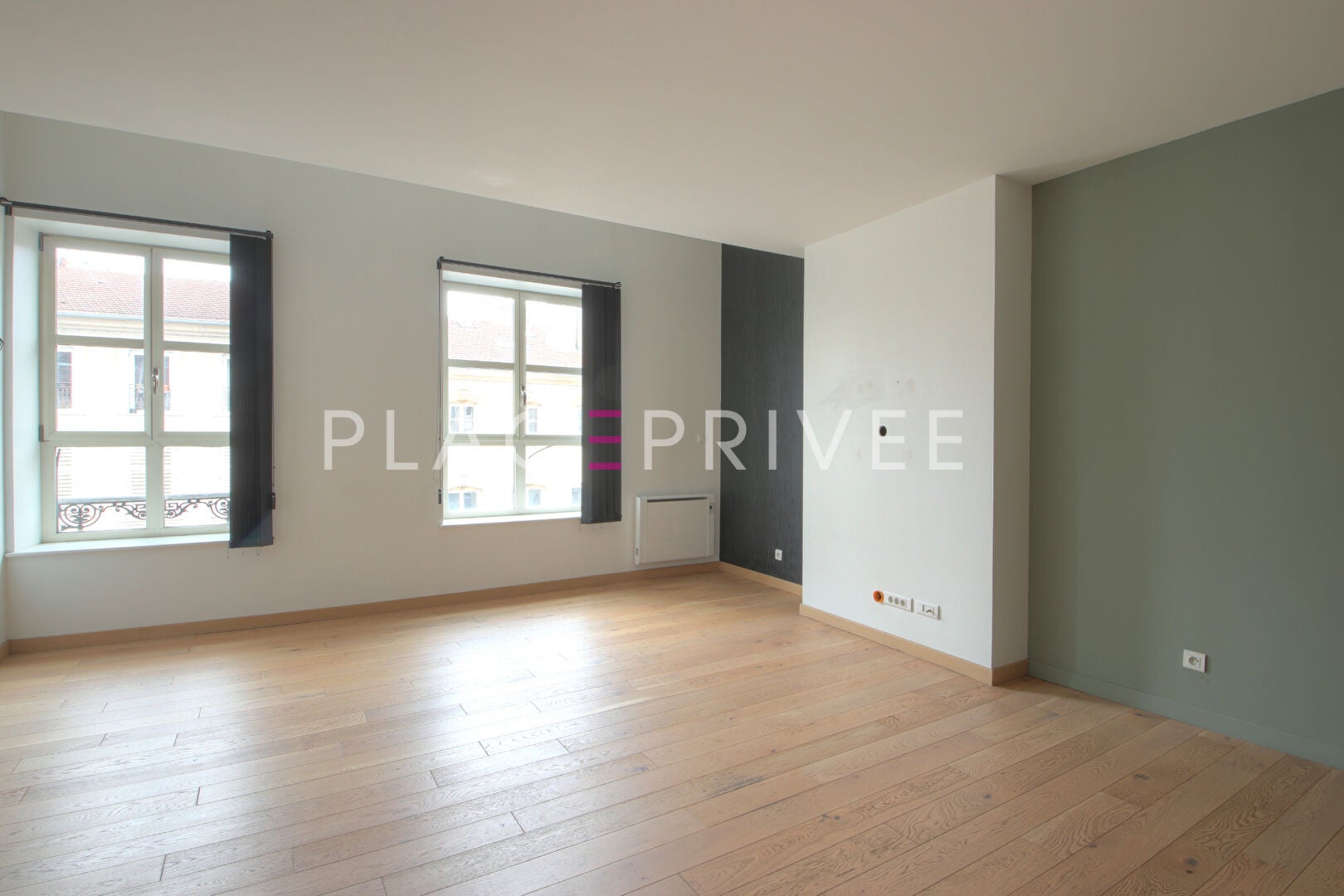 Flat Rue de Boudonville in Nancy
