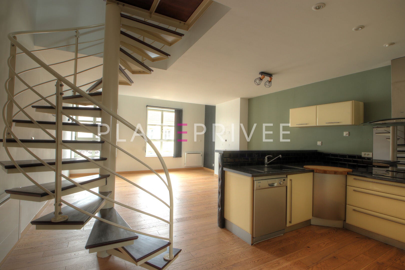 Flat Rue de Boudonville in Nancy