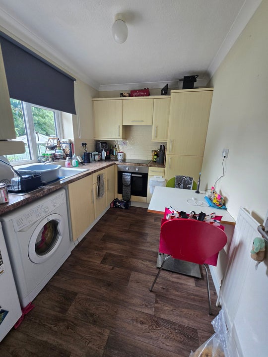 Flat Theobald Road in Norwich