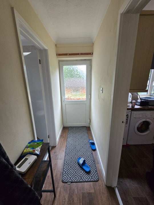 Flat Theobald Road in Norwich