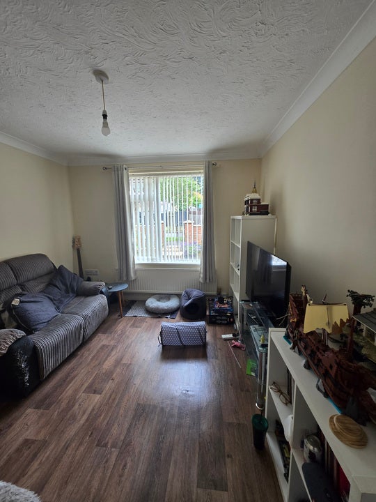 Flat Theobald Road in Norwich