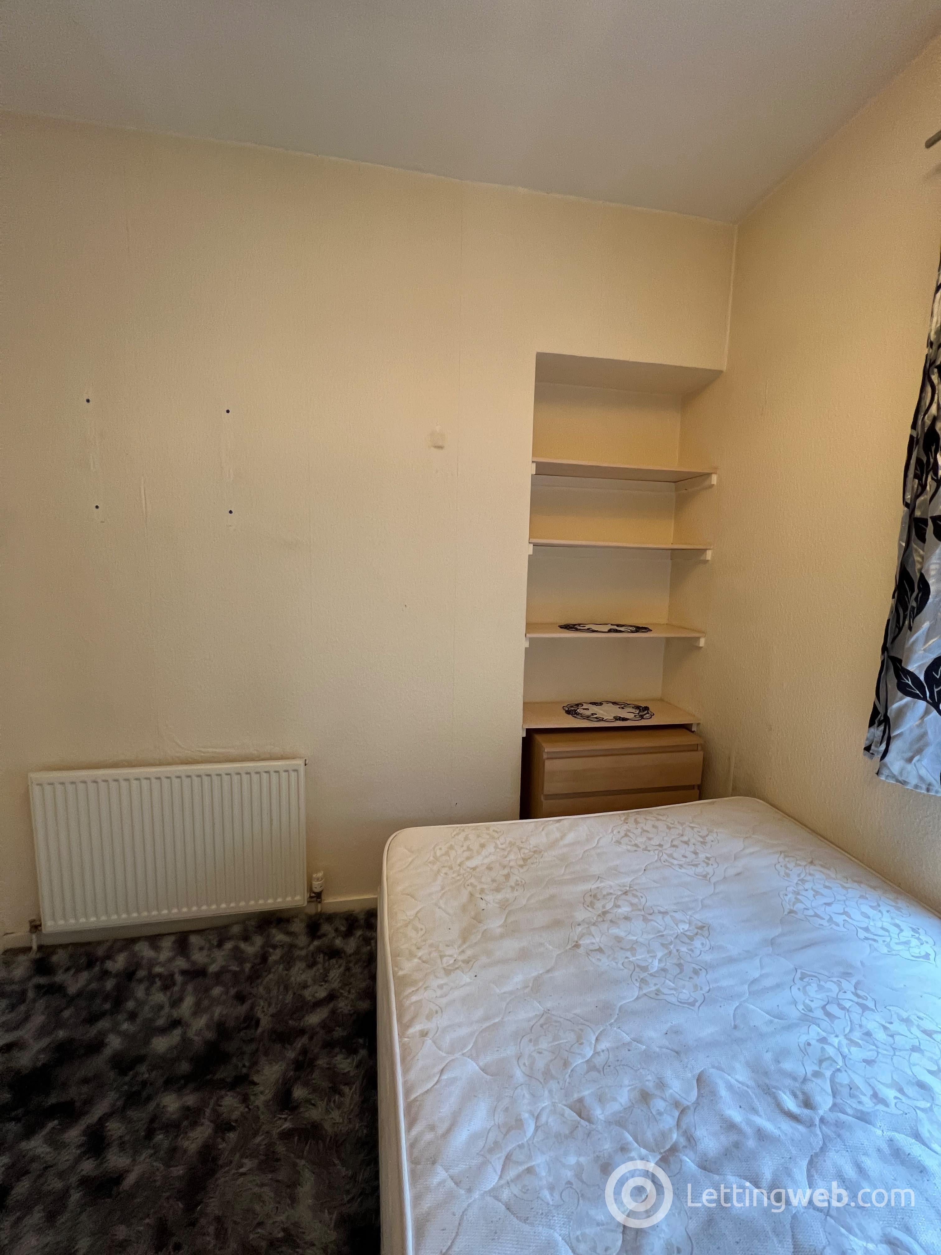Flat Sidney Street in Arbroath