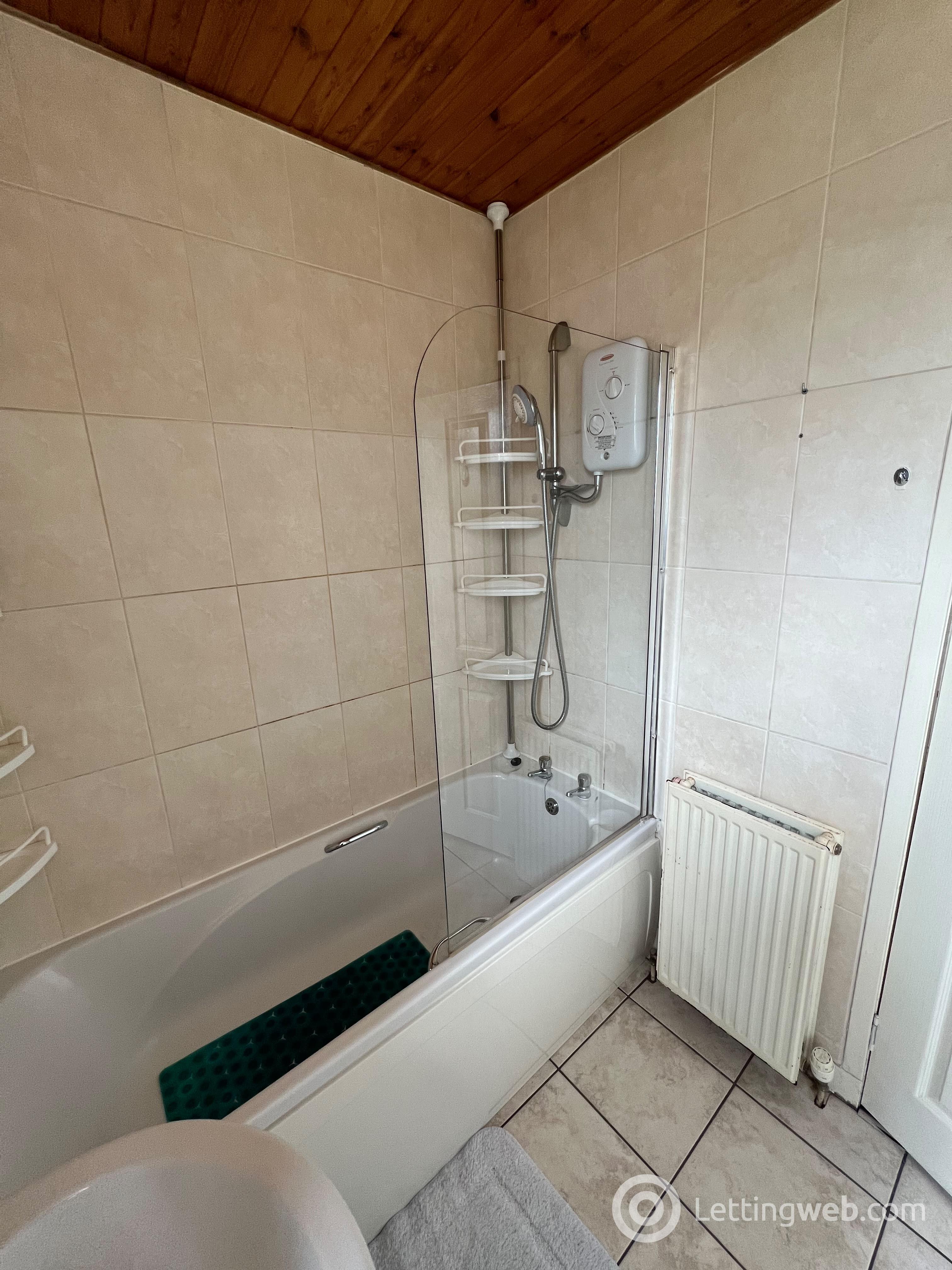 Flat Sidney Street in Arbroath
