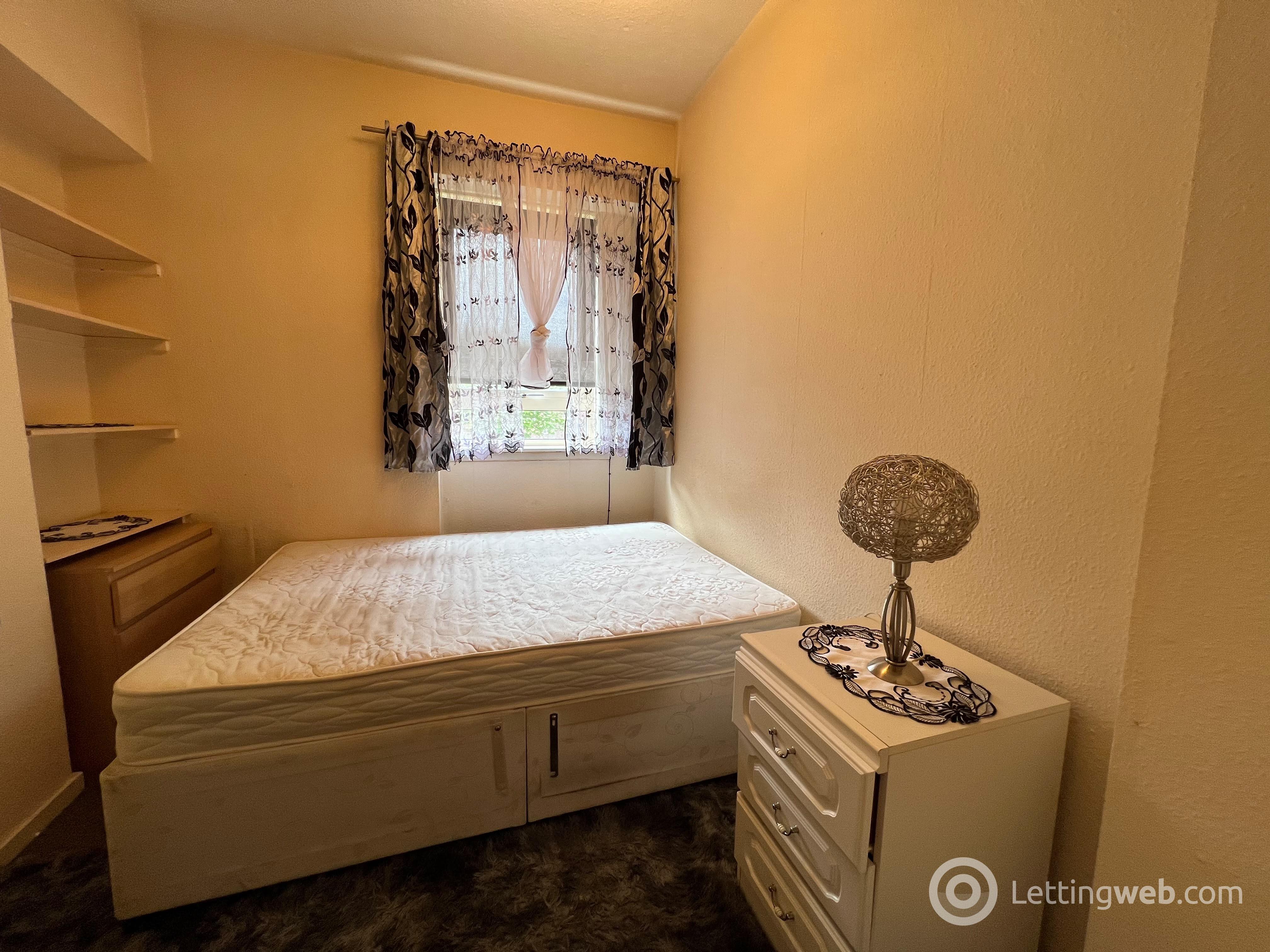 Flat Sidney Street in Arbroath