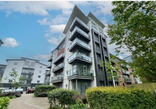 Flat Worsdell Drive in Gateshead