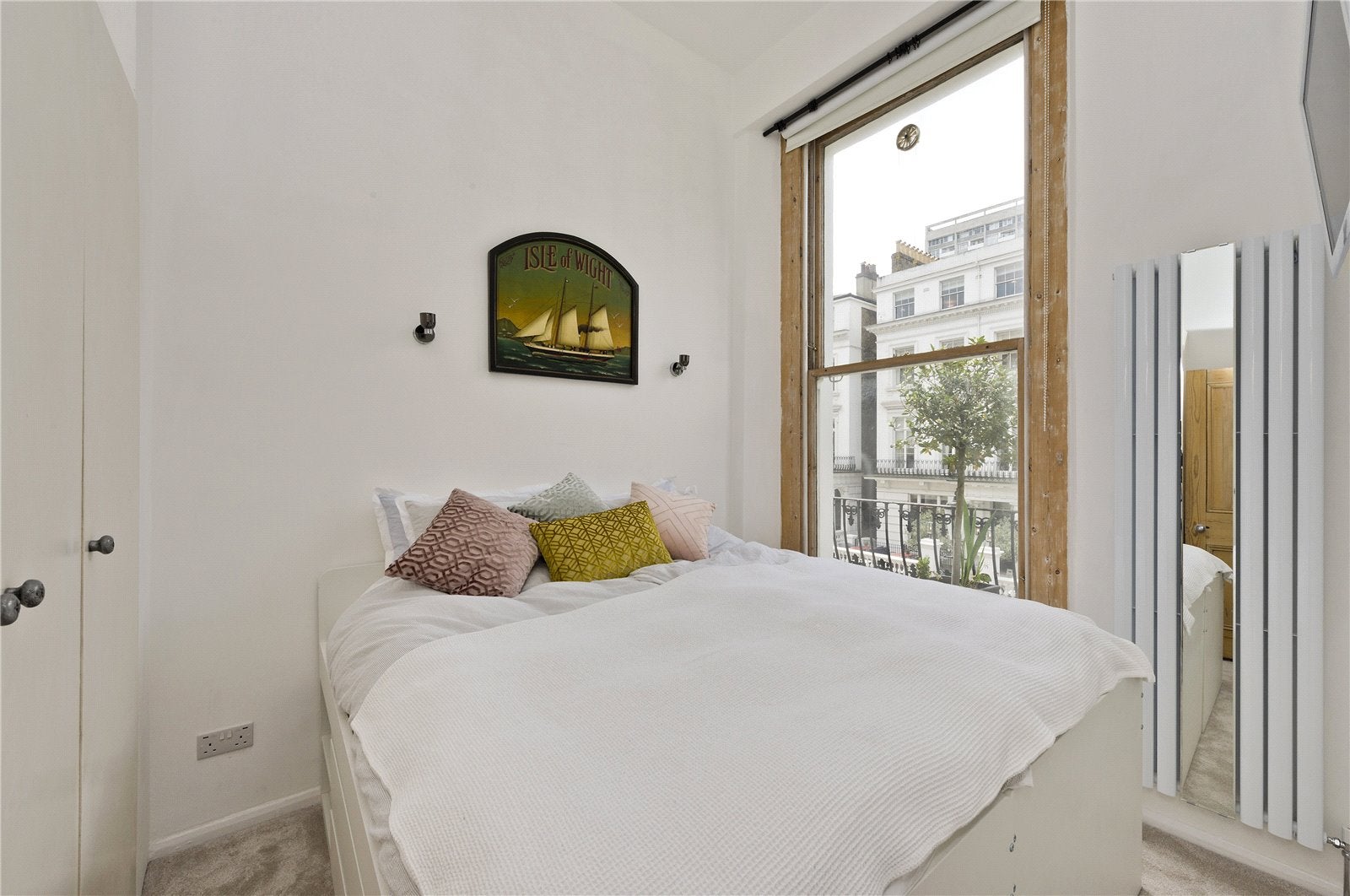 Flat Notting Hill Gate in Greater London