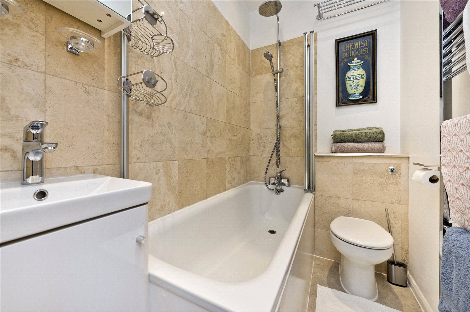 Flat Notting Hill Gate in Greater London