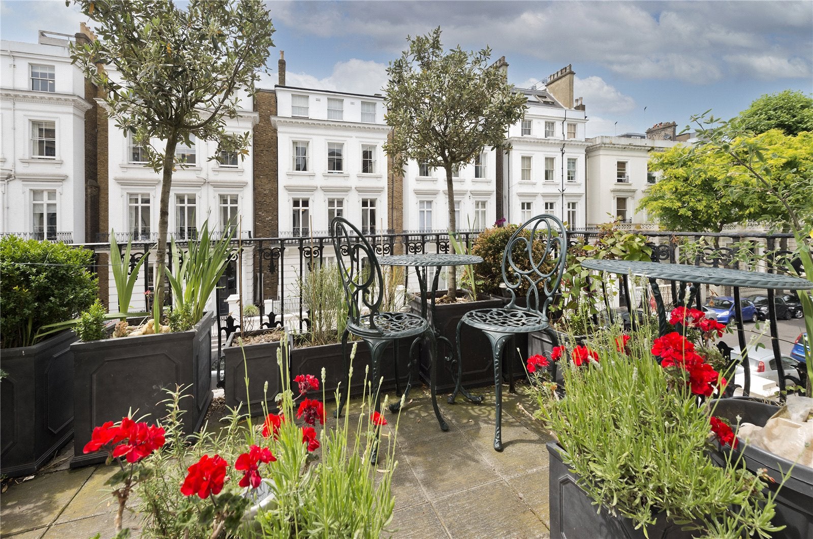 Flat Notting Hill Gate in Greater London