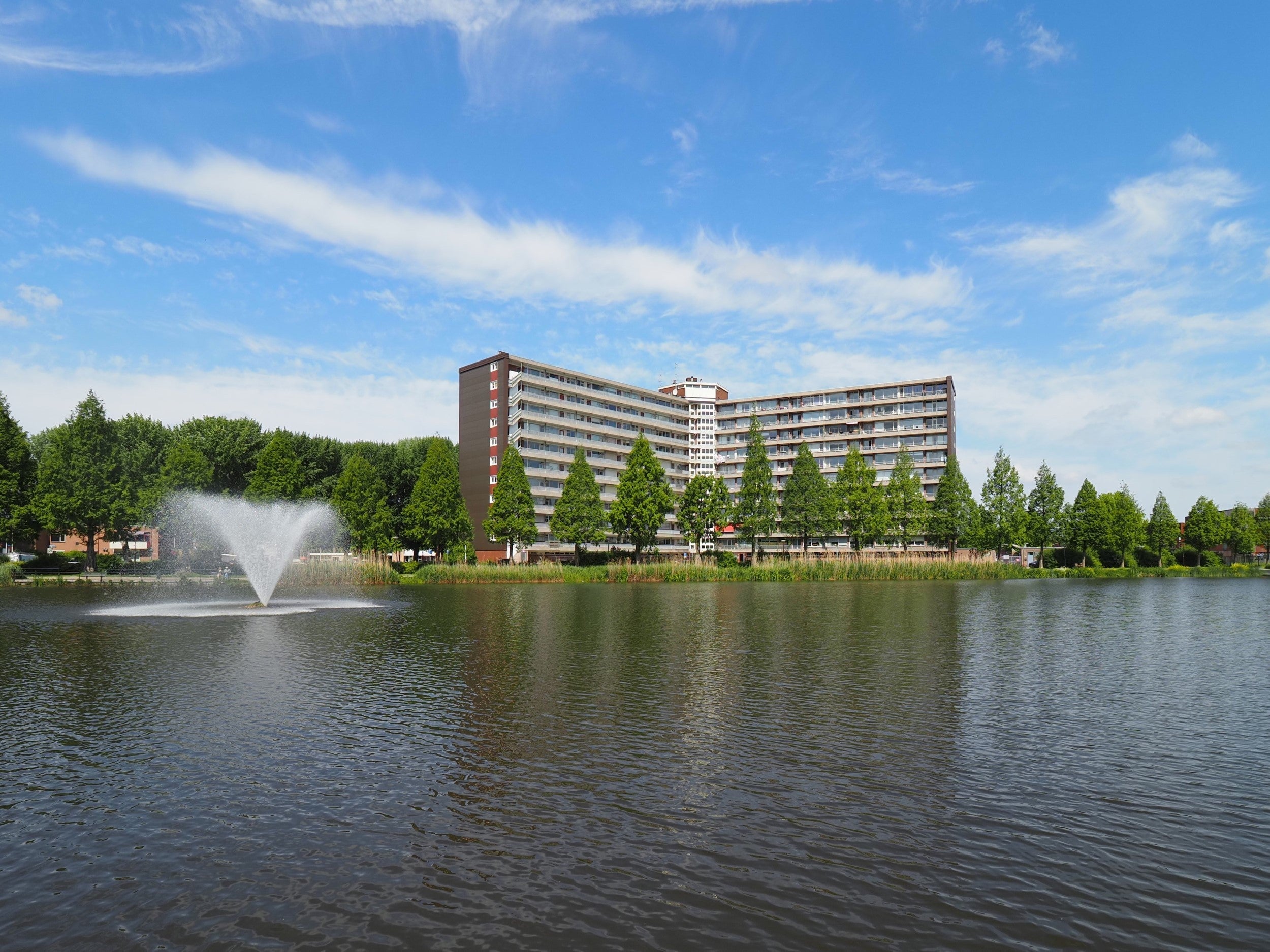 Appartement Vrijheer van Eslaan 327 in Papendrecht